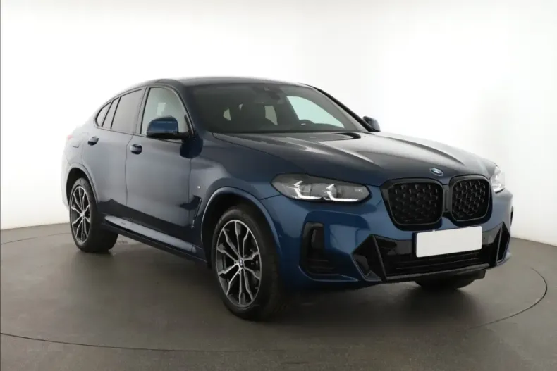 BMW X4 din 2024 cu 9.122 km - oferta BMW160671 - foto 1