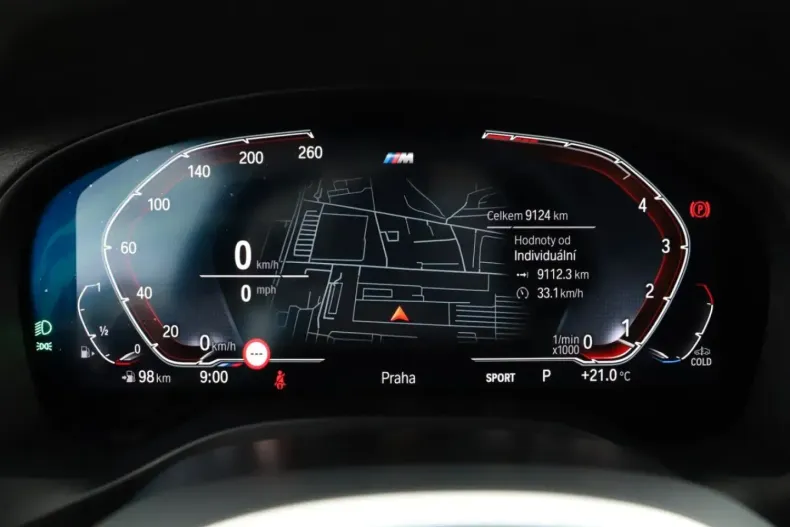 BMW X4 din 2024 cu 9.122 km - oferta BMW160671 - foto 8