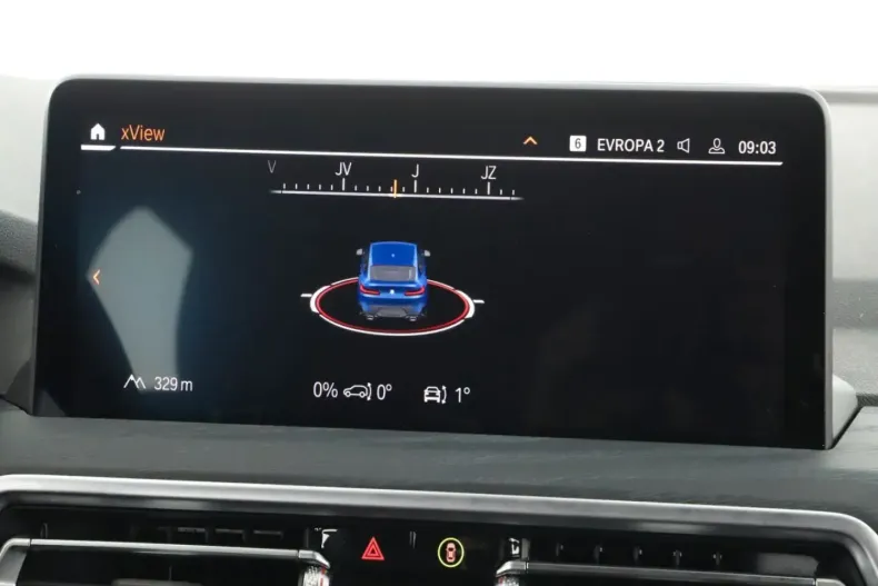 BMW X4 din 2024 cu 9.122 km - oferta BMW160671 - foto 18