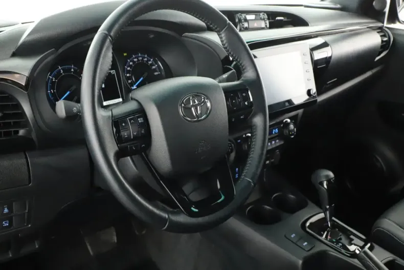 Toyota Hilux din 2023 cu 15.803 km - oferta TOY160672 - foto 15