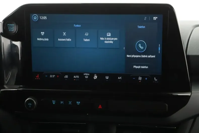 Ford Tourneo Custom din 2024 cu 28.648 km - oferta FOR160673 - foto 14