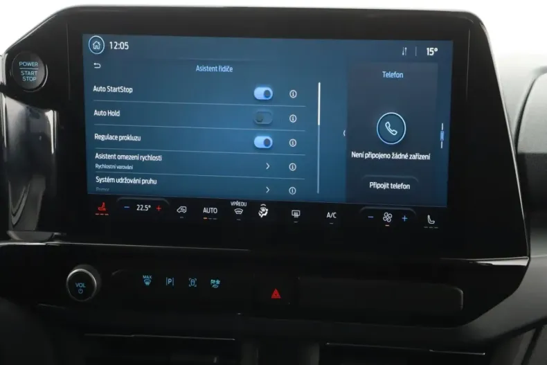 Ford Tourneo Custom din 2024 cu 28.648 km - oferta FOR160673 - foto 16