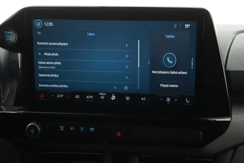 Ford Tourneo Custom din 2024 cu 28.648 km - oferta FOR160673 - foto 17