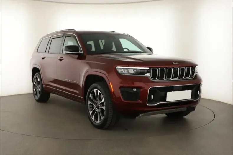 Jeep Grand Cherokee din 2023 cu 46.681 km - oferta JEE160677 - foto 1
