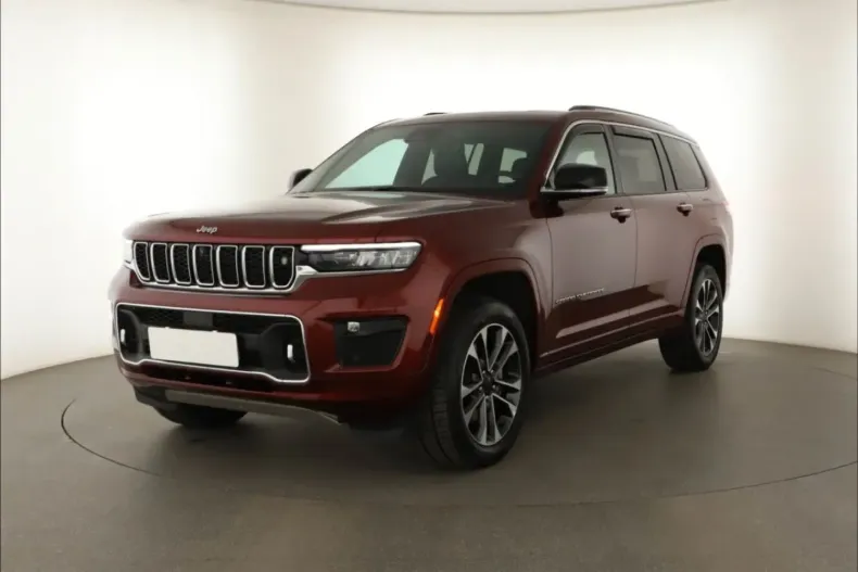 Jeep Grand Cherokee din 2023 cu 46.681 km - oferta JEE160677 - foto 2