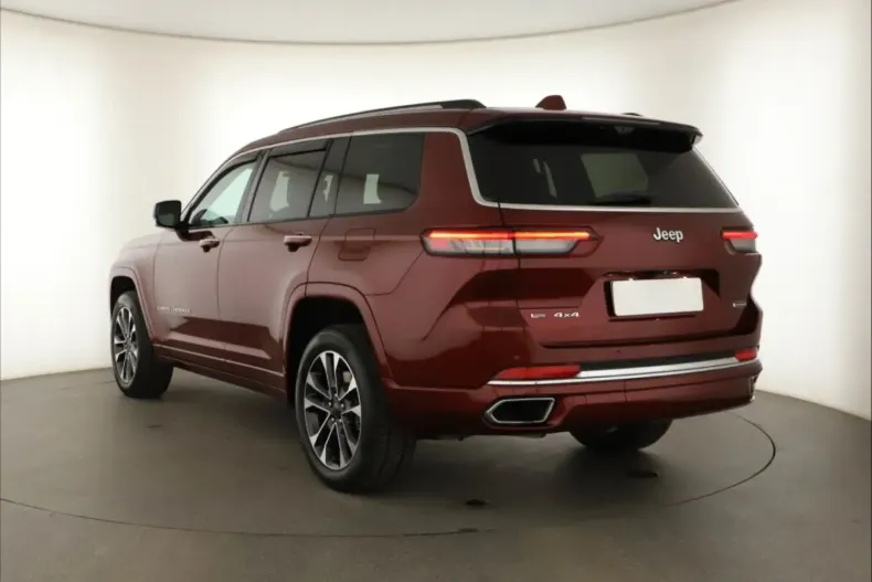 Jeep Grand Cherokee din 2023 cu 46.681 km - oferta JEE160677 - foto 4
