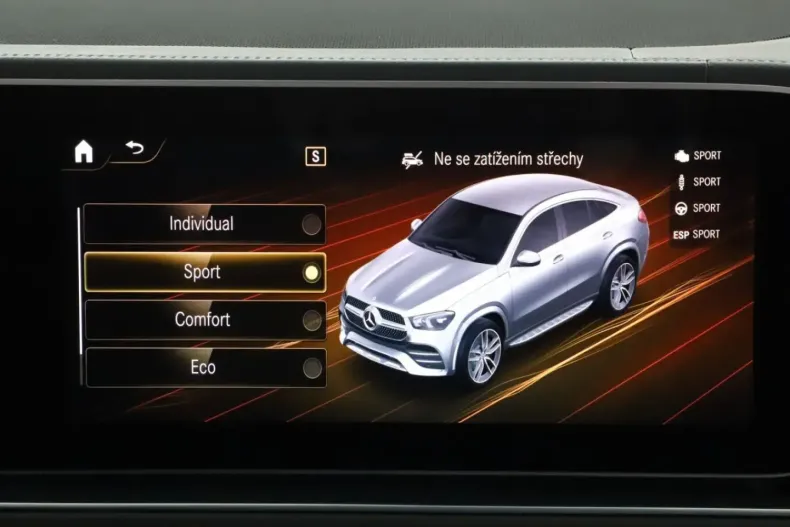 Mercedes-Benz GLE 350 din 2021 cu 135.650 km - oferta MER160680 - foto 16