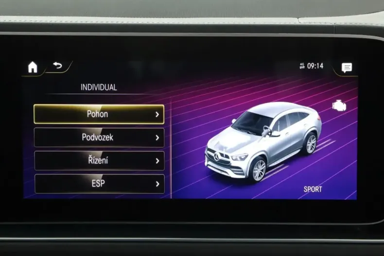 Mercedes-Benz GLE 350 din 2021 cu 135.650 km - oferta MER160680 - foto 17