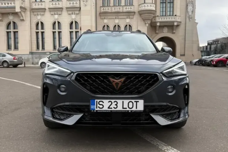 Cupra Formentor din 2024 cu 23.850 km - oferta CUP160682 - foto 2