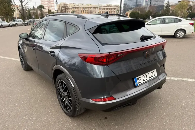 Cupra Formentor din 2024 cu 23.850 km - oferta CUP160682 - foto 5