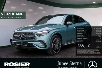 Mercedes-Benz GLC 300 din 2025 - oferta MER160683