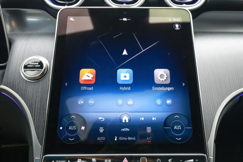 Mercedes-Benz GLC 300 din 2025 cu 14.987 km - oferta MER160683 - foto 16