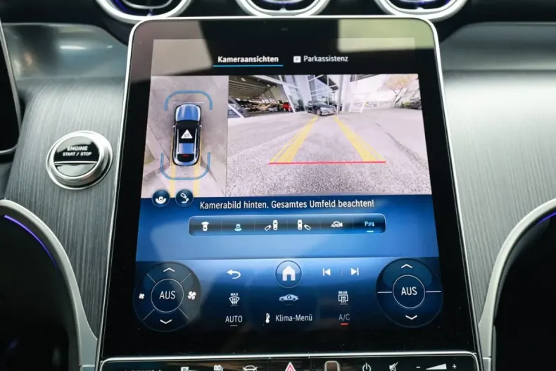 Mercedes-Benz GLC 300 din 2025 cu 14.987 km - oferta MER160683 - foto 18