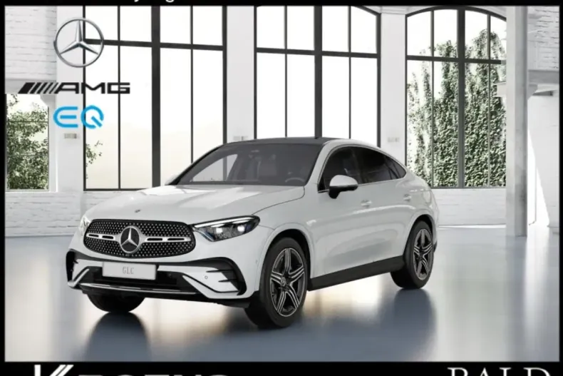 Mercedes-Benz GLC 300 din 2024 cu 19.987 km - oferta MER160684 - foto 1