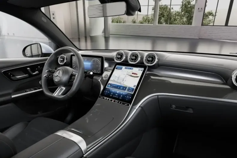 Mercedes-Benz GLC 300 din 2024 cu 19.987 km - oferta MER160684 - foto 8