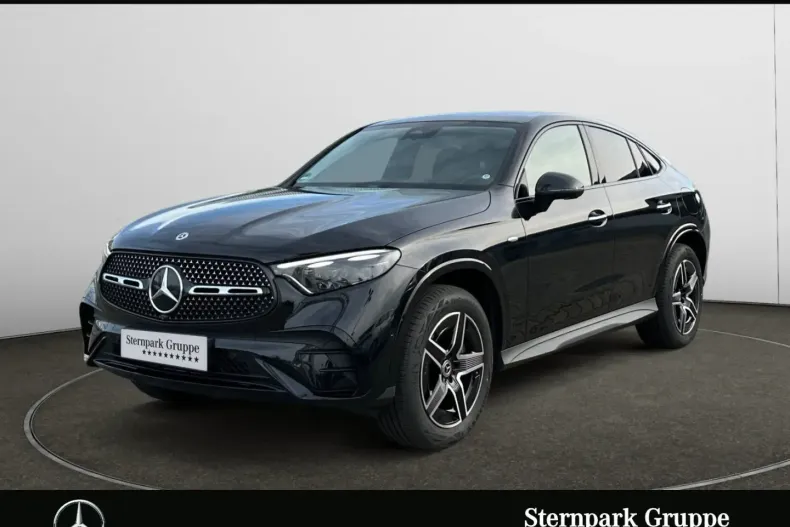 Mercedes-Benz GLC 300 din 2025 cu 13.312 km - oferta MER160685 - foto 1