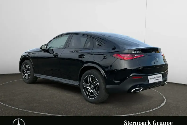 Mercedes-Benz GLC 300 din 2025 cu 13.312 km - oferta MER160685 - foto 3