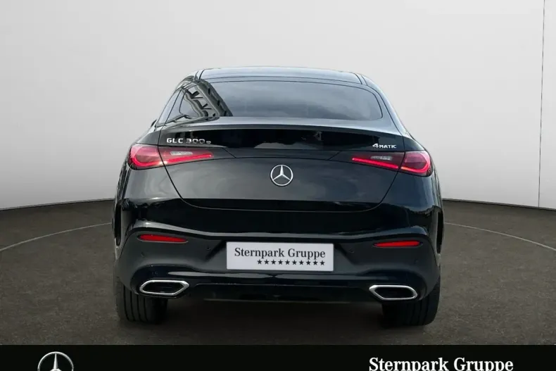 Mercedes-Benz GLC 300 din 2025 cu 13.312 km - oferta MER160685 - foto 4