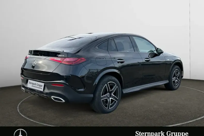 Mercedes-Benz GLC 300 din 2025 cu 13.312 km - oferta MER160685 - foto 5