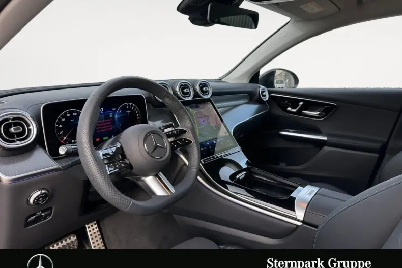 Mercedes-Benz GLC 300 din 2025 cu 13.312 km - oferta MER160685 - foto 9