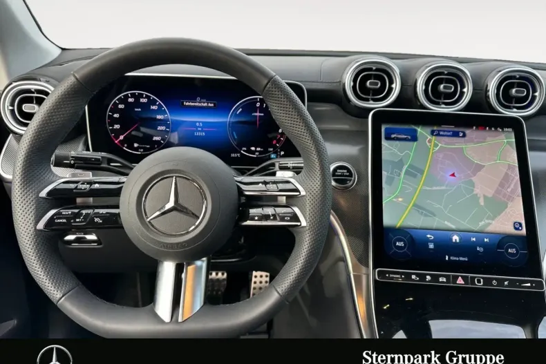 Mercedes-Benz GLC 300 din 2025 cu 13.312 km - oferta MER160685 - foto 10