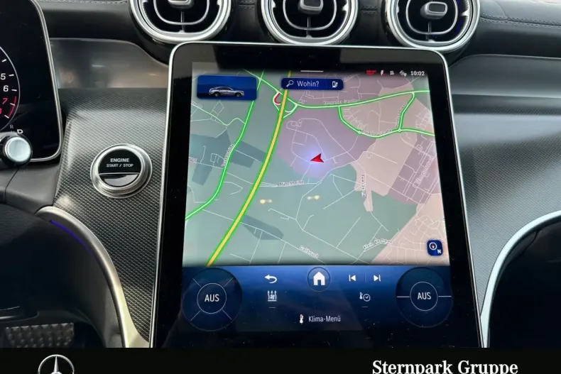 Mercedes-Benz GLC 300 din 2025 cu 13.312 km - oferta MER160685 - foto 11