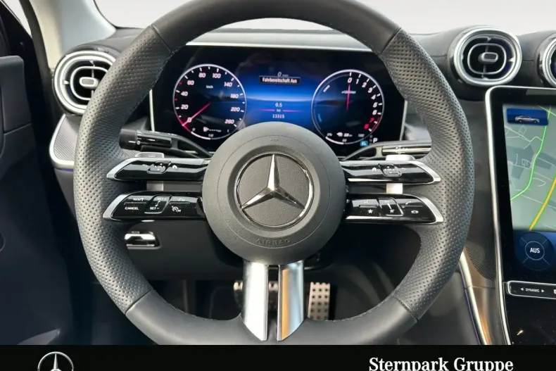 Mercedes-Benz GLC 300 din 2025 cu 13.312 km - oferta MER160685 - foto 12
