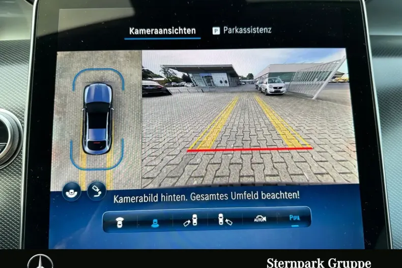 Mercedes-Benz GLC 300 din 2025 cu 13.312 km - oferta MER160685 - foto 17