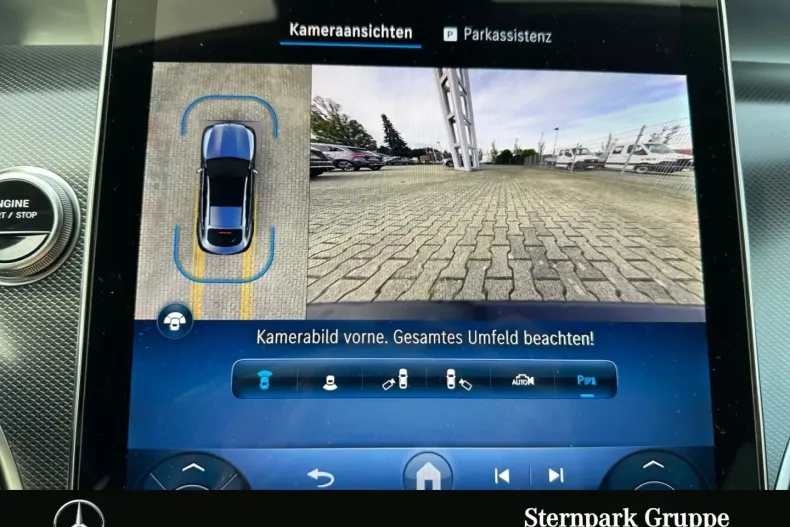 Mercedes-Benz GLC 300 din 2025 cu 13.312 km - oferta MER160685 - foto 18