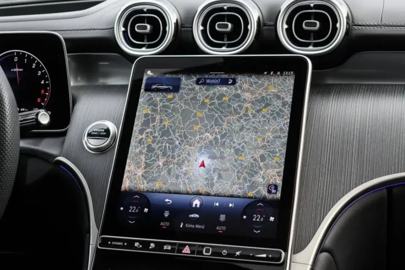 Mercedes-Benz GLC 300 din 2025 cu 6.574 km - oferta MER160686 - foto 7