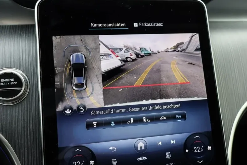 Mercedes-Benz GLC 300 din 2025 cu 6.574 km - oferta MER160686 - foto 11