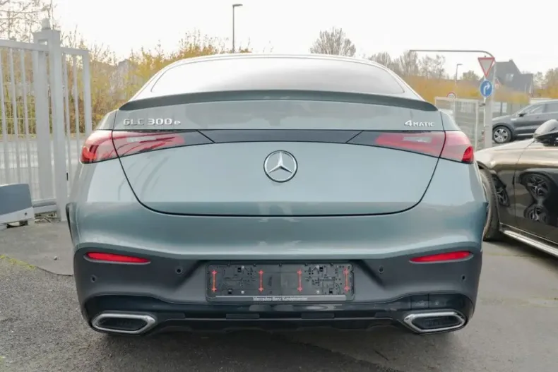 Mercedes-Benz GLC 300 din 2024 cu 24.771 km - oferta MER160687 - foto 5