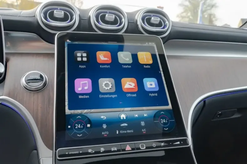 Mercedes-Benz GLC 300 din 2024 cu 24.771 km - oferta MER160687 - foto 19