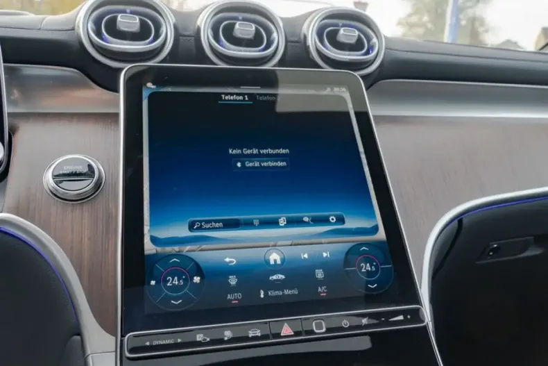 Mercedes-Benz GLC 300 din 2024 cu 24.771 km - oferta MER160687 - foto 20