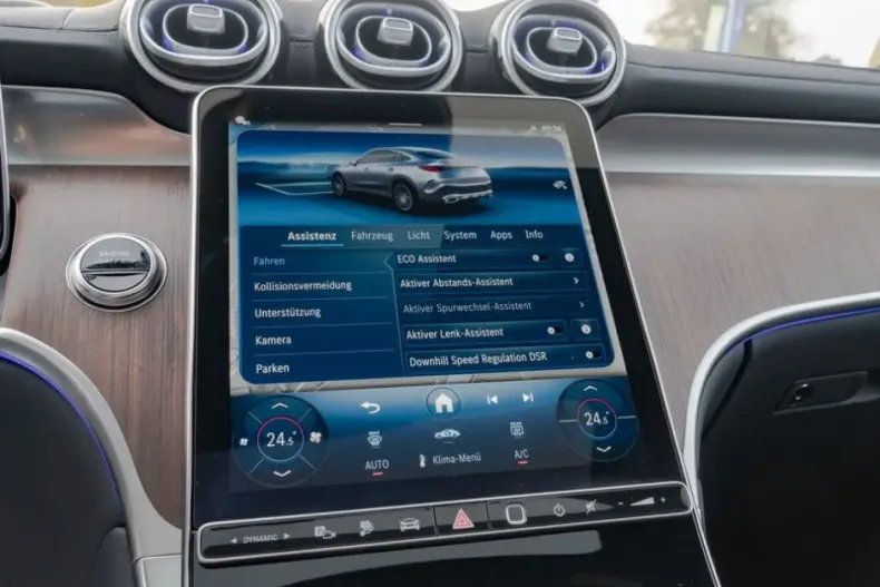 Mercedes-Benz GLC 300 din 2024 cu 24.771 km - oferta MER160687 - foto 22