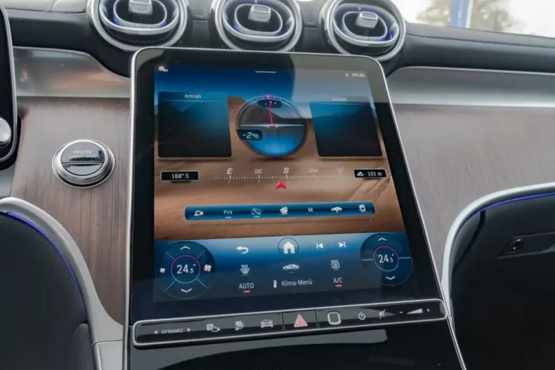 Mercedes-Benz GLC 300 din 2024 cu 24.771 km - oferta MER160687 - foto 23