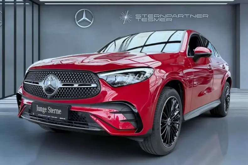 Mercedes-Benz GLC 300 din 2024 cu 4.800 km - oferta MER160688 - foto 1