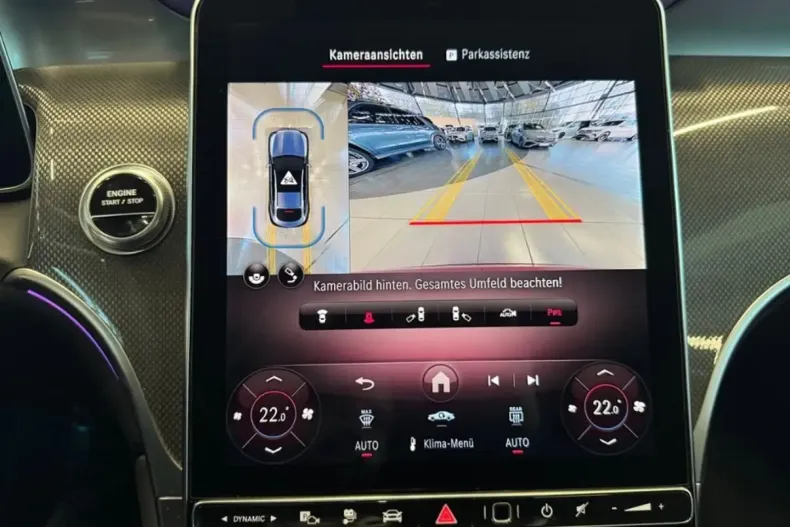 Mercedes-Benz GLC 300 din 2024 cu 4.800 km - oferta MER160688 - foto 10