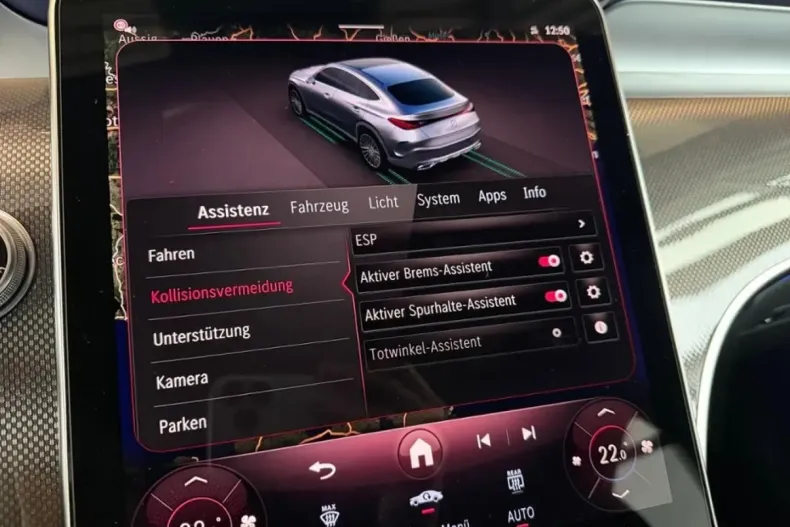 Mercedes-Benz GLC 300 din 2024 cu 4.800 km - oferta MER160688 - foto 11