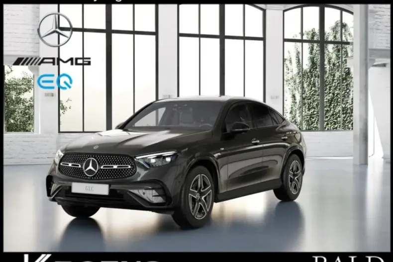 Mercedes-Benz GLC 300 din 2025 cu 15.002 km - oferta MER160689 - foto 1