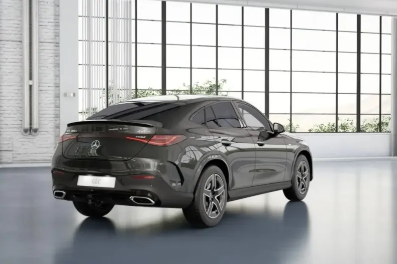 Mercedes-Benz GLC 300 din 2025 cu 15.002 km - oferta MER160689 - foto 2