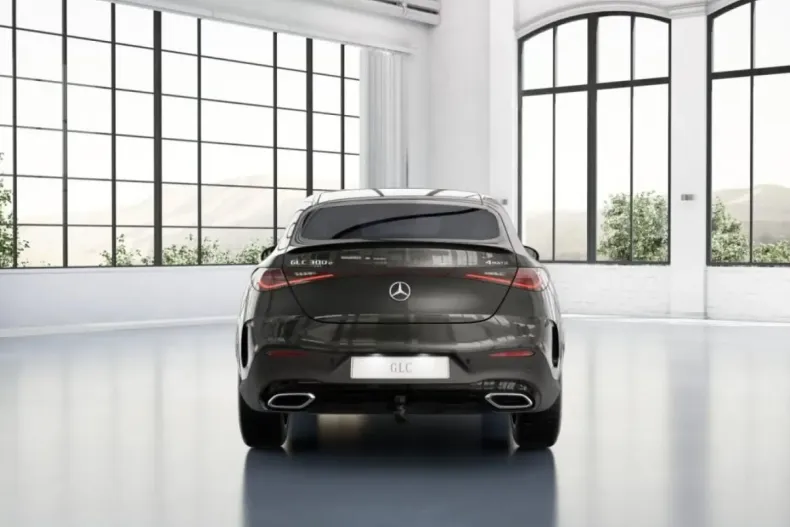 Mercedes-Benz GLC 300 din 2025 cu 15.002 km - oferta MER160689 - foto 5