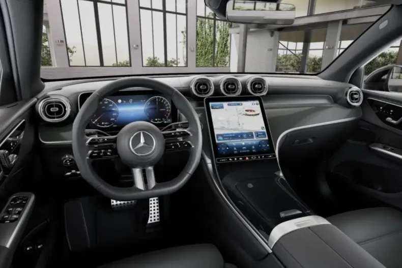 Mercedes-Benz GLC 300 din 2025 cu 15.002 km - oferta MER160689 - foto 6