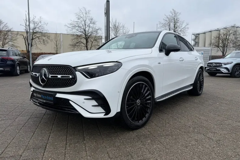 Mercedes-Benz GLC 300 din 2025 cu 8.886 km - oferta MER160690 - foto 2