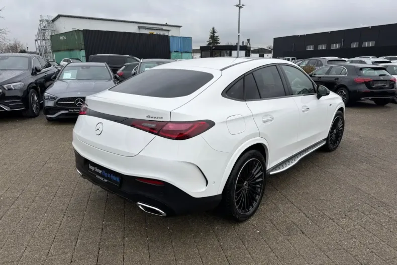 Mercedes-Benz GLC 300 din 2025 cu 8.886 km - oferta MER160690 - foto 6