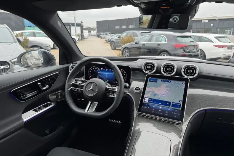 Mercedes-Benz GLC 300 din 2025 cu 8.886 km - oferta MER160690 - foto 12