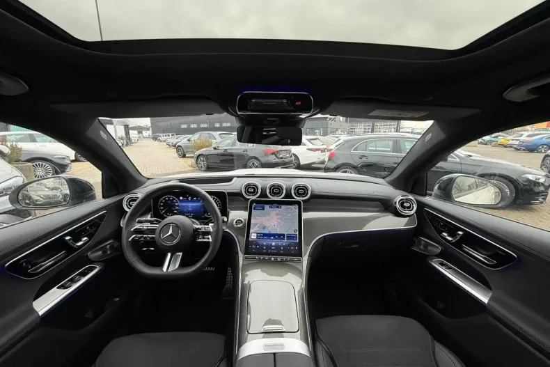 Mercedes-Benz GLC 300 din 2025 cu 8.886 km - oferta MER160690 - foto 13