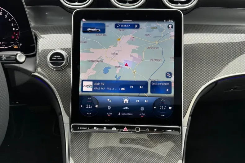 Mercedes-Benz GLC 300 din 2025 cu 8.886 km - oferta MER160690 - foto 14