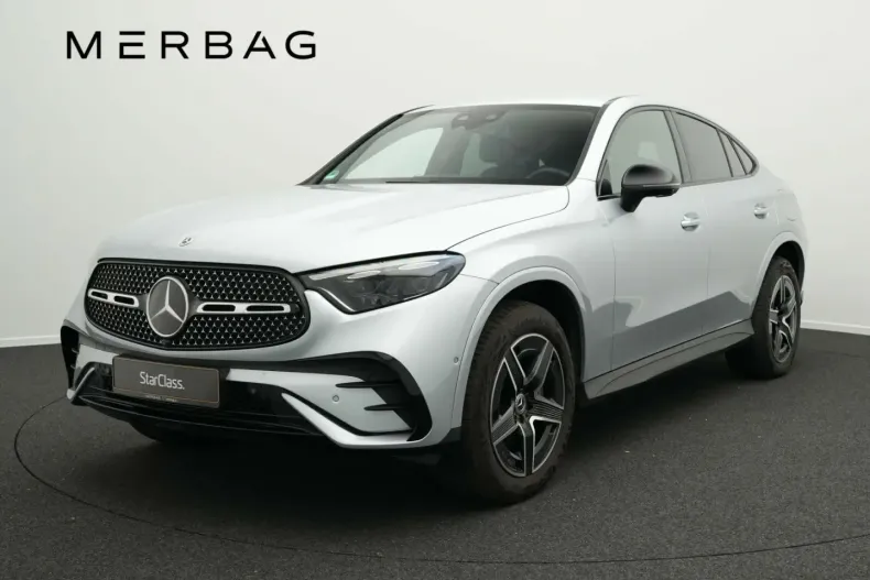 Mercedes-Benz GLC 300 din 2024 cu 33.483 km - oferta MER160691 - foto 1