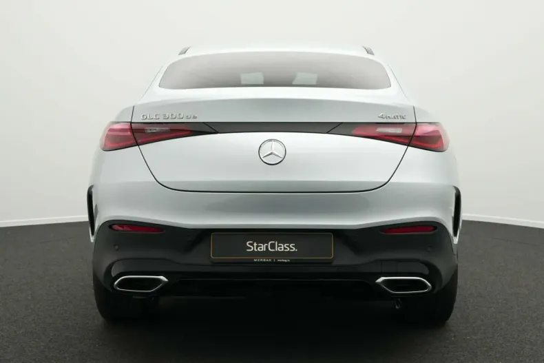 Mercedes-Benz GLC 300 din 2024 cu 33.483 km - oferta MER160691 - foto 4